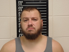 Mugshot of Richardson, Clay Allison