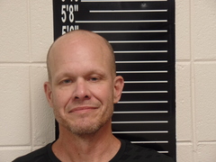 Mugshot of Jett, John Joshua