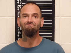 Mugshot of Brown, Robert Francis