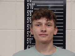 Mugshot of Blay, Ethan Daniel