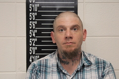 Mugshot of Myers, Casey Mitchell 