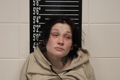 Mugshot of Buell, Alisha Louis 
