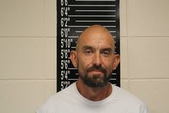 Mugshot of Self, Matthew Franklin 