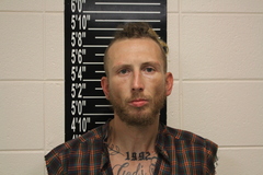 Mugshot of Badley, Brennan Aldon 
