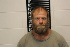 Mugshot of Hall, Joshua David 